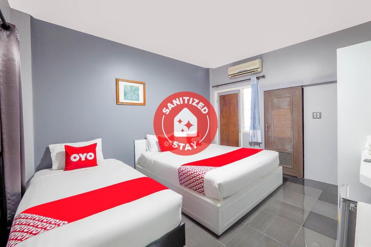 Aparthotel Bannsawasdee Chiang Rai Exterior foto