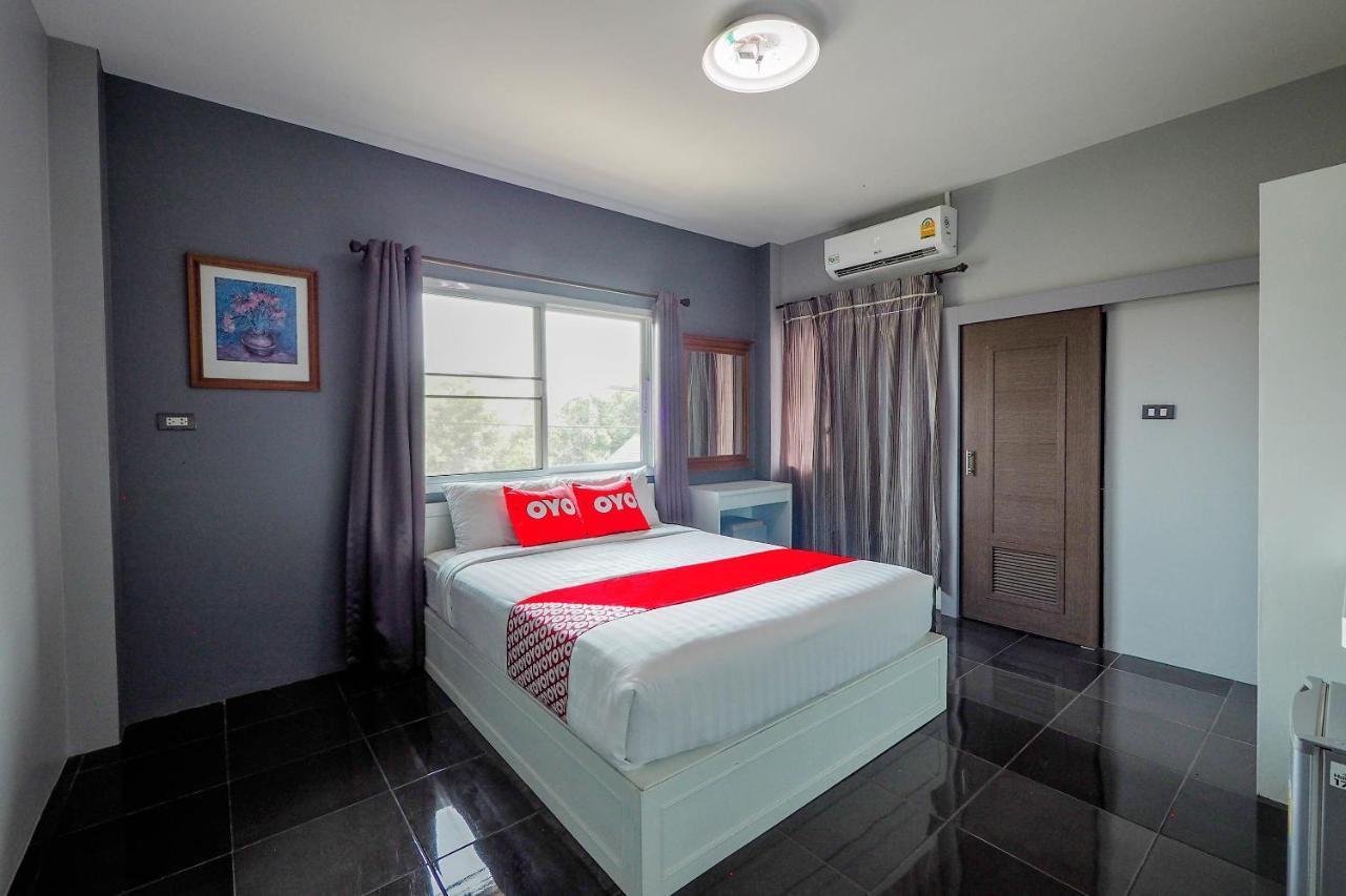 Aparthotel Bannsawasdee Chiang Rai Exterior foto