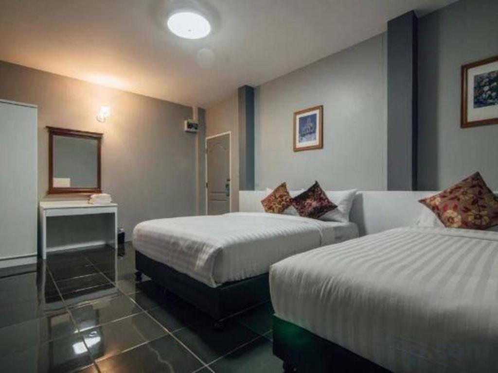Aparthotel Bannsawasdee Chiang Rai Exterior foto