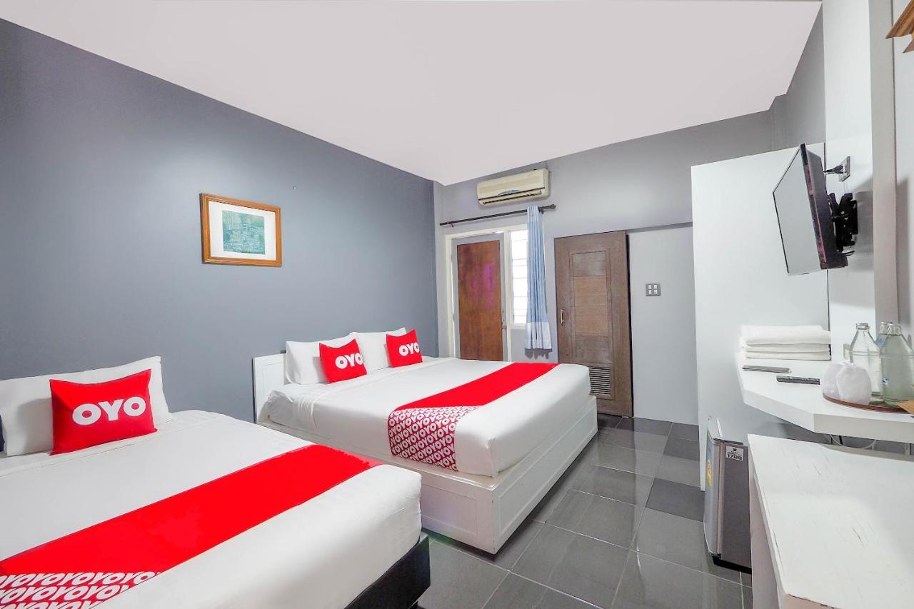 Aparthotel Bannsawasdee Chiang Rai Exterior foto
