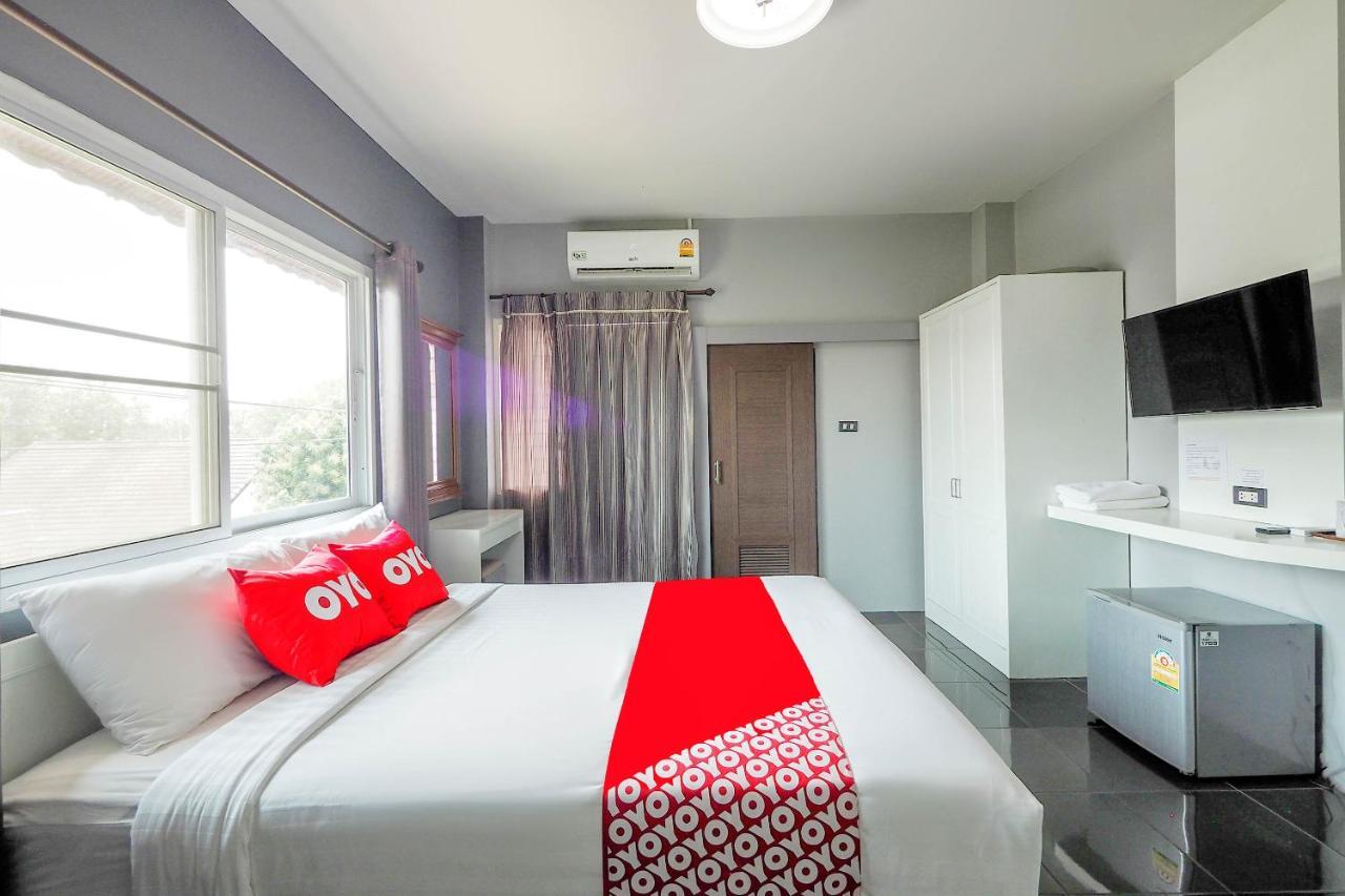 Aparthotel Bannsawasdee Chiang Rai Exterior foto
