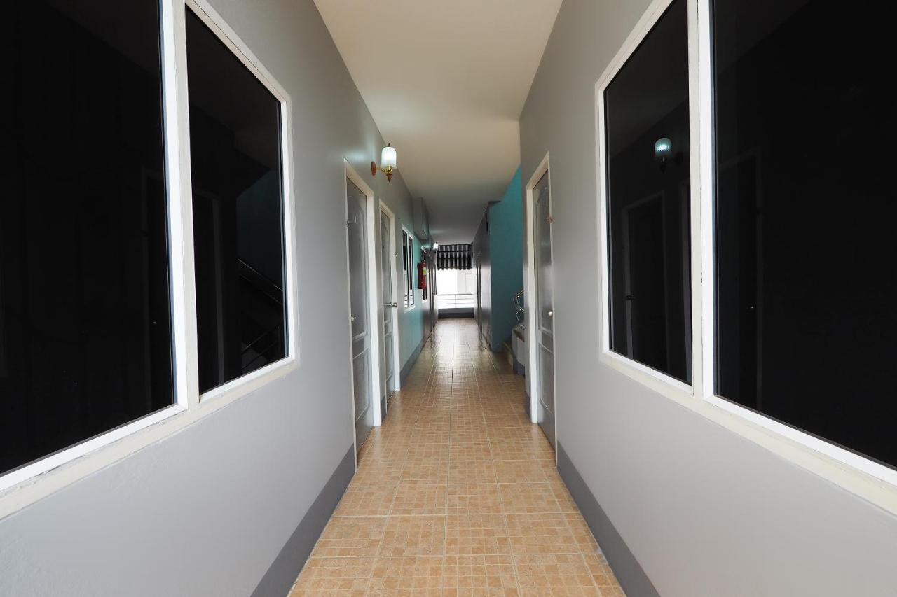 Aparthotel Bannsawasdee Chiang Rai Exterior foto
