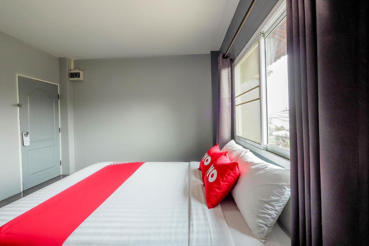 Aparthotel Bannsawasdee Chiang Rai Exterior foto