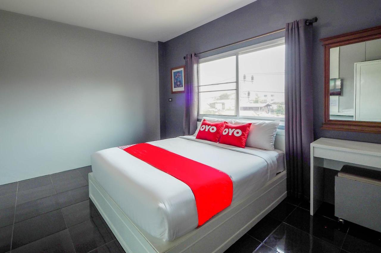 Aparthotel Bannsawasdee Chiang Rai Exterior foto